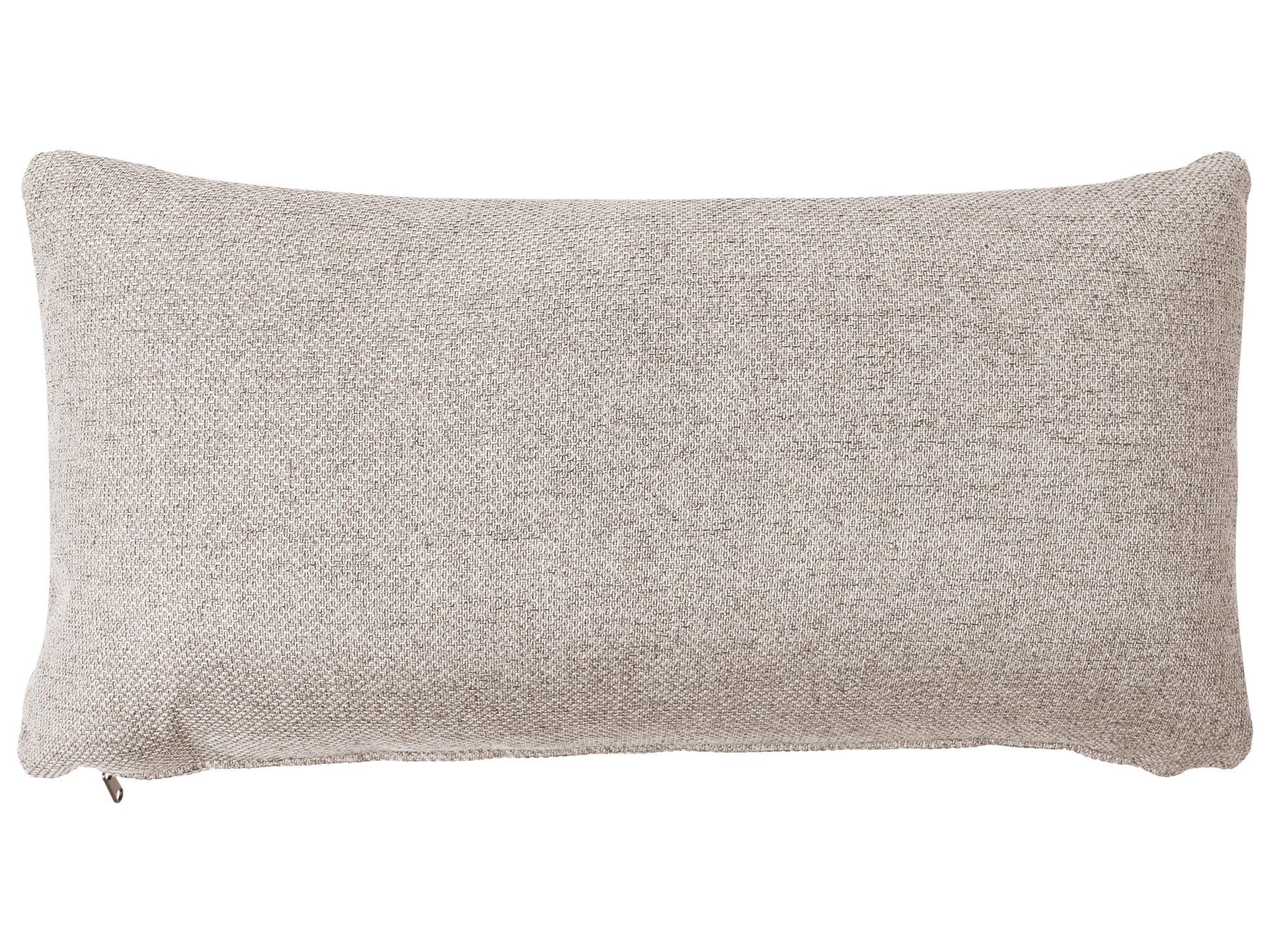  1-Seat Section BRANDE Fabric Light Brown