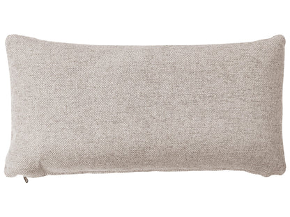  1-Seat Section BRANDE Fabric Light Brown