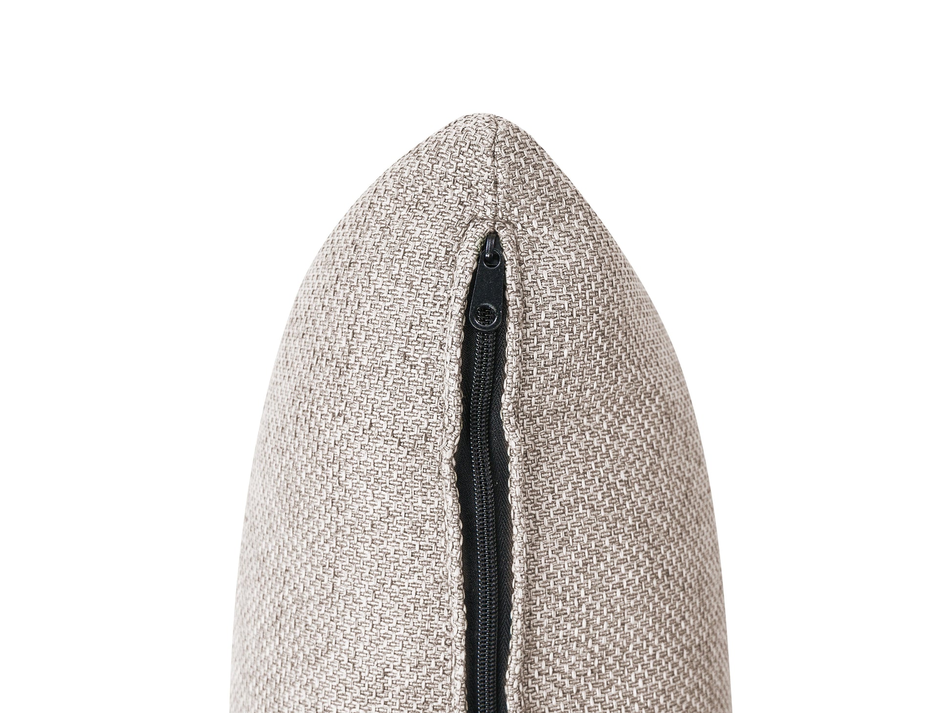  1-Seat Section BRANDE Fabric Light Brown