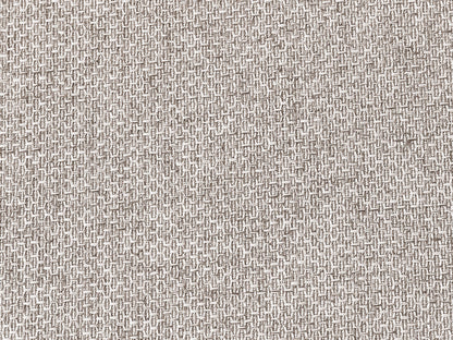  1-Seat Section BRANDE Fabric Light Brown