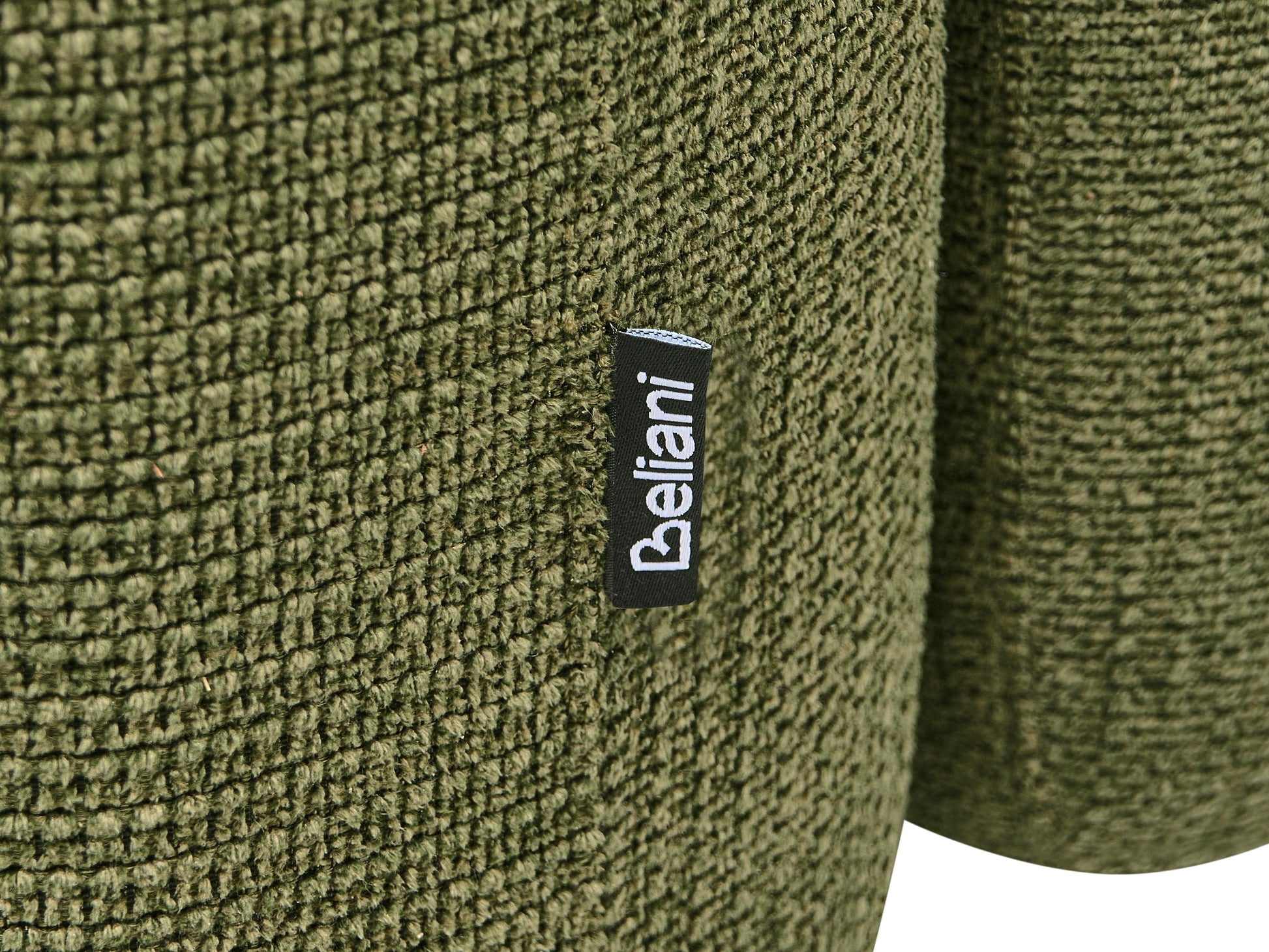  Sofa Bed 3 Seater VAXHOLM Fabric Green With Storage