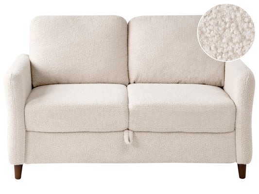  Sofa 2 Seater MARE Boucle Beige