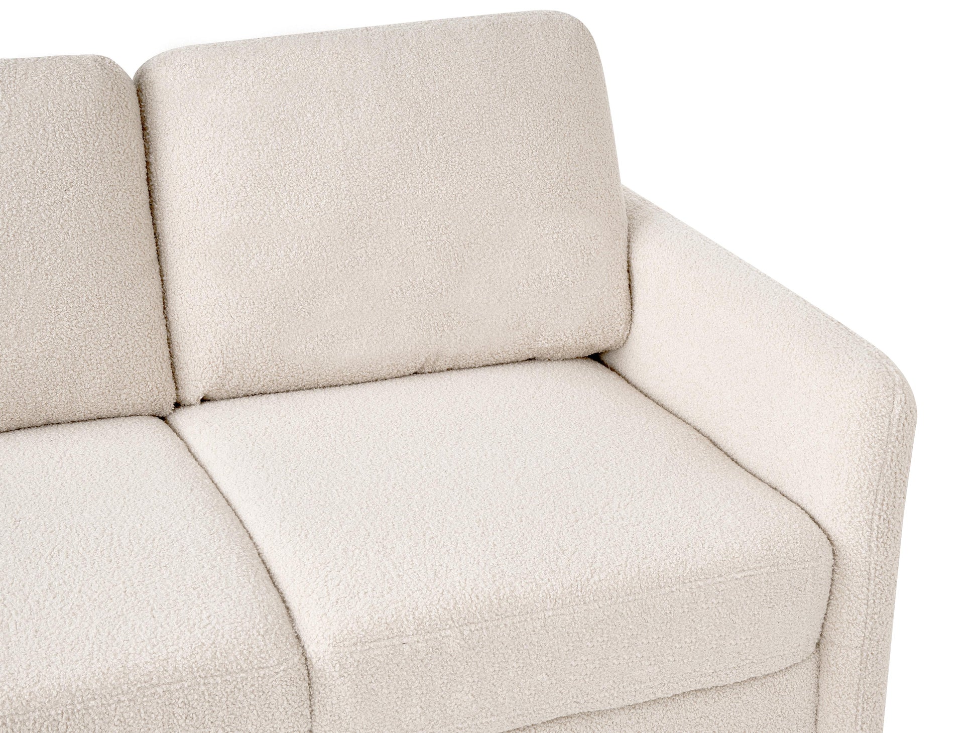  Sofa 2 Seater MARE Boucle Beige