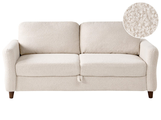  Sofa 3 Seater MARE Boucle Beige