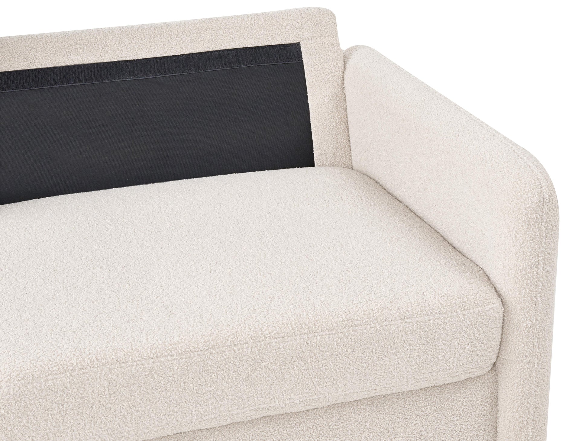  Sofa 3 Seater MARE Boucle Beige