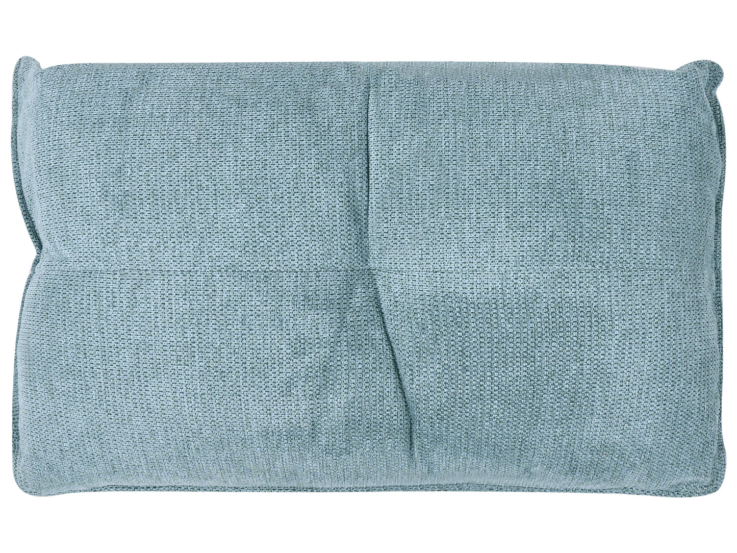  Left-Hand Chaise Lounge ROCAMADOUR Fabric Light Blue