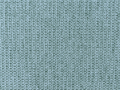  Left-Hand Chaise Lounge ROCAMADOUR Fabric Light Blue