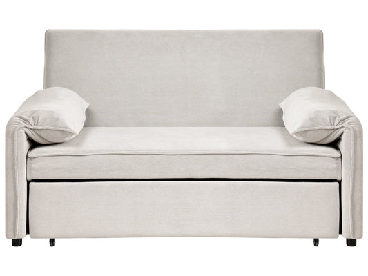  Sofa Bed HORMA Fabric Off-White