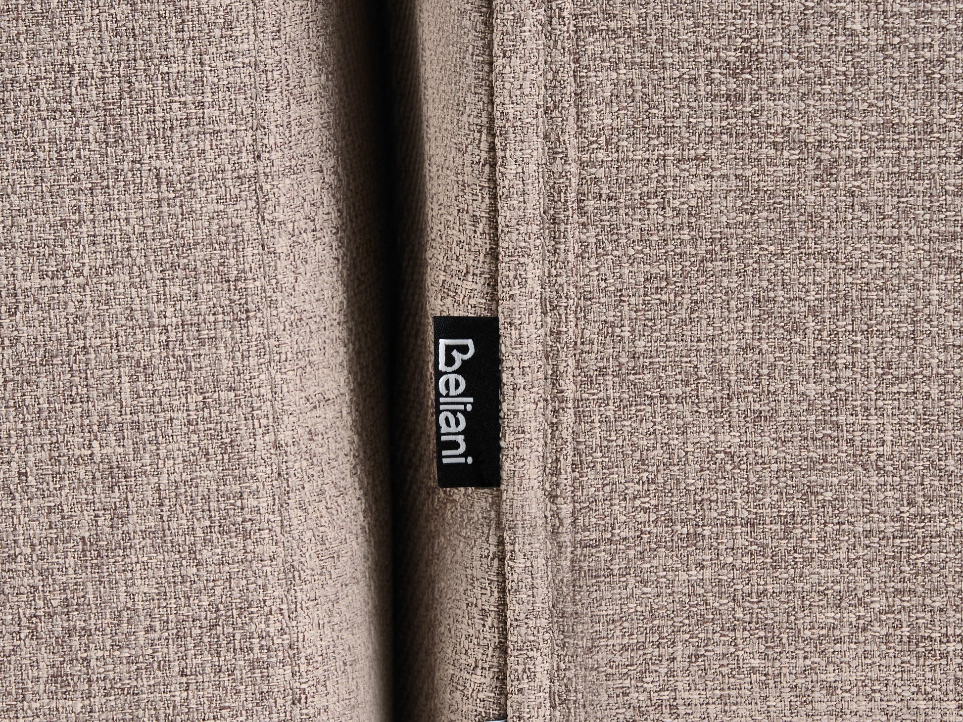  Sofa Bed 3 Seater HJULBY Light Brown