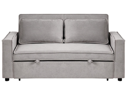  Sofa Bed UTTELA Fabric Grey