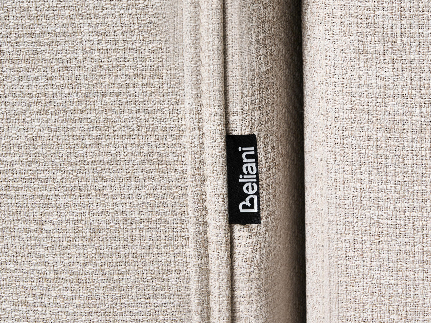  Sofa Bed 3 Seater HJULBY Light Beige