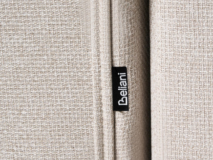  Sofa Bed 3 Seater HJULBY Light Beige