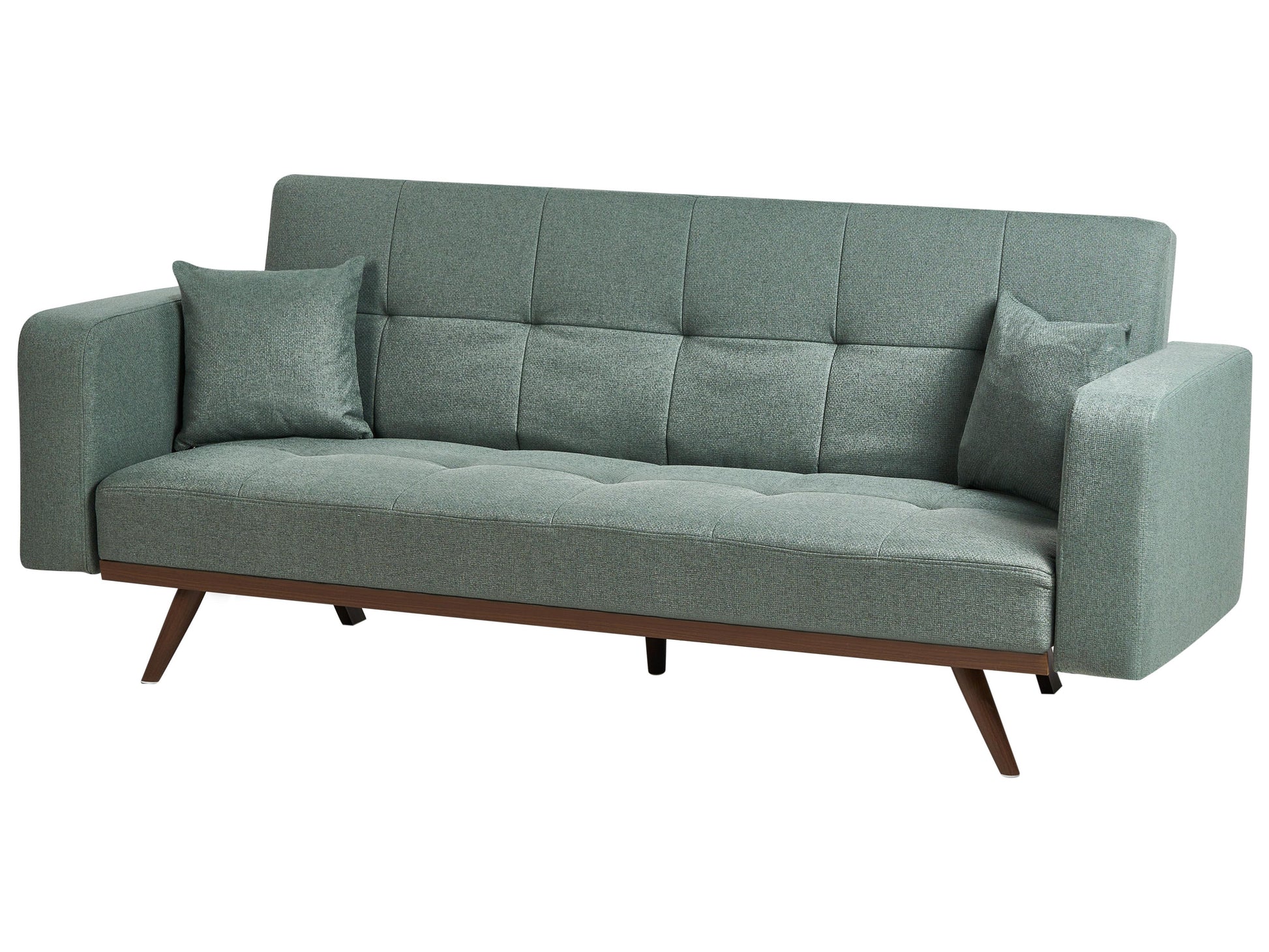  Sofa Bed 3 Seater HJULBY Green