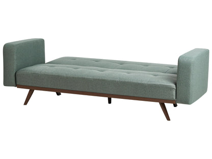 Sofa Bed 3 Seater HJULBY Green