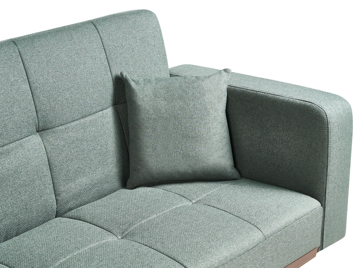  Sofa Bed 3 Seater HJULBY Green