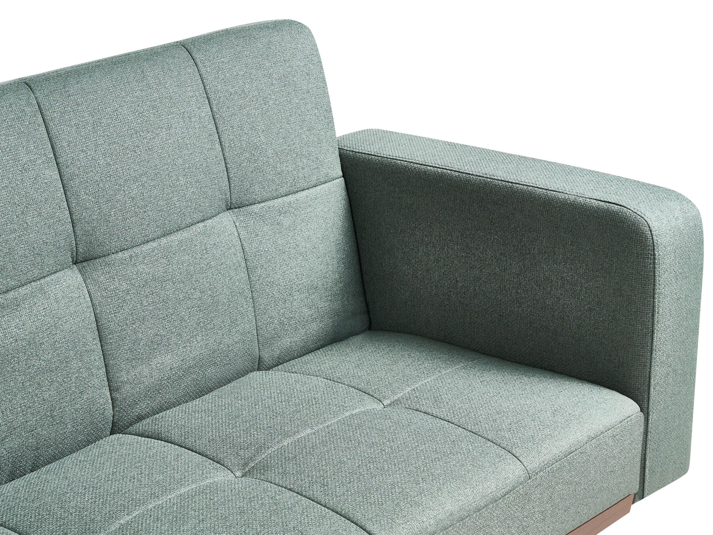  Sofa Bed 3 Seater HJULBY Green