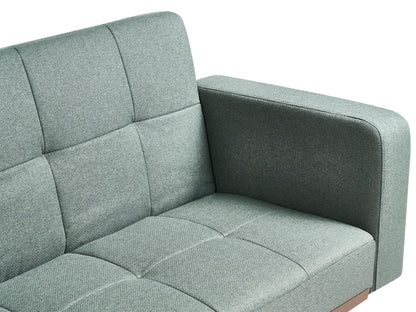  Sofa Bed 3 Seater HJULBY Green
