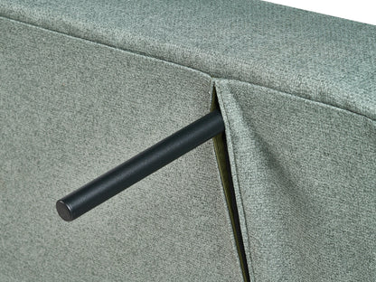  Sofa Bed 3 Seater HJULBY Green