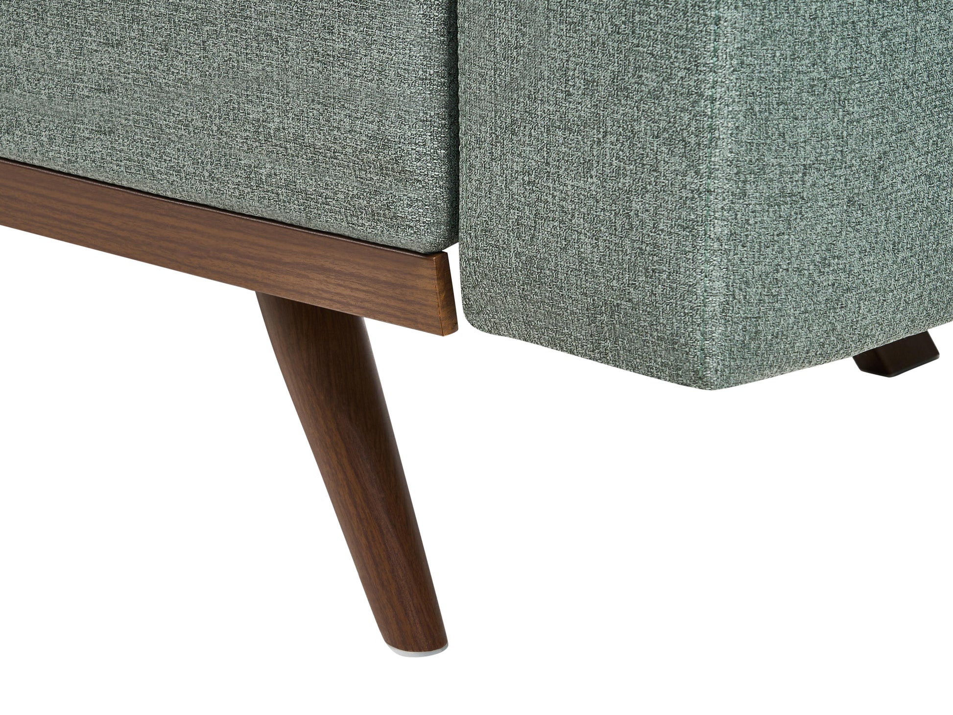  Sofa Bed 3 Seater HJULBY Green