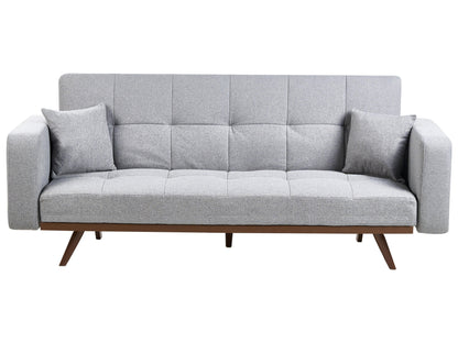  Sofa Bed 3 Seater HJULBY Grey