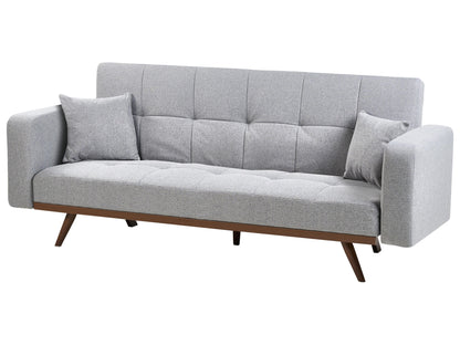  Sofa Bed 3 Seater HJULBY Grey