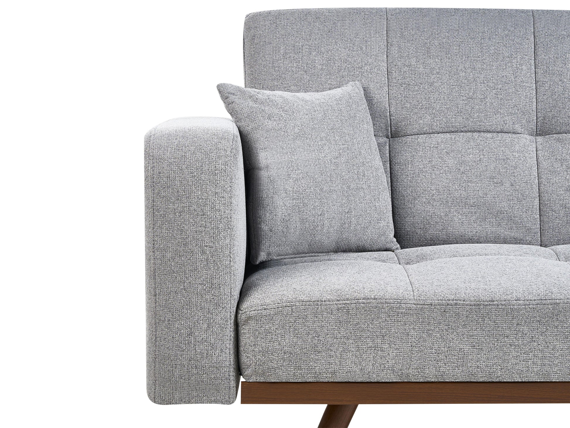  Sofa Bed 3 Seater HJULBY Grey