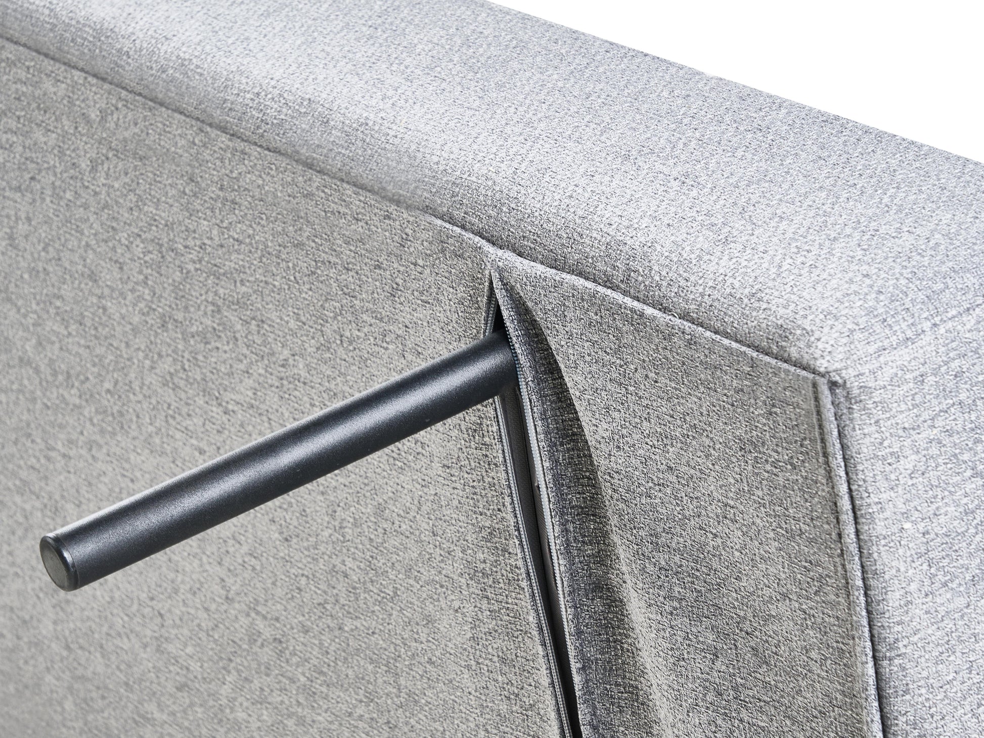  Sofa Bed 3 Seater HJULBY Grey