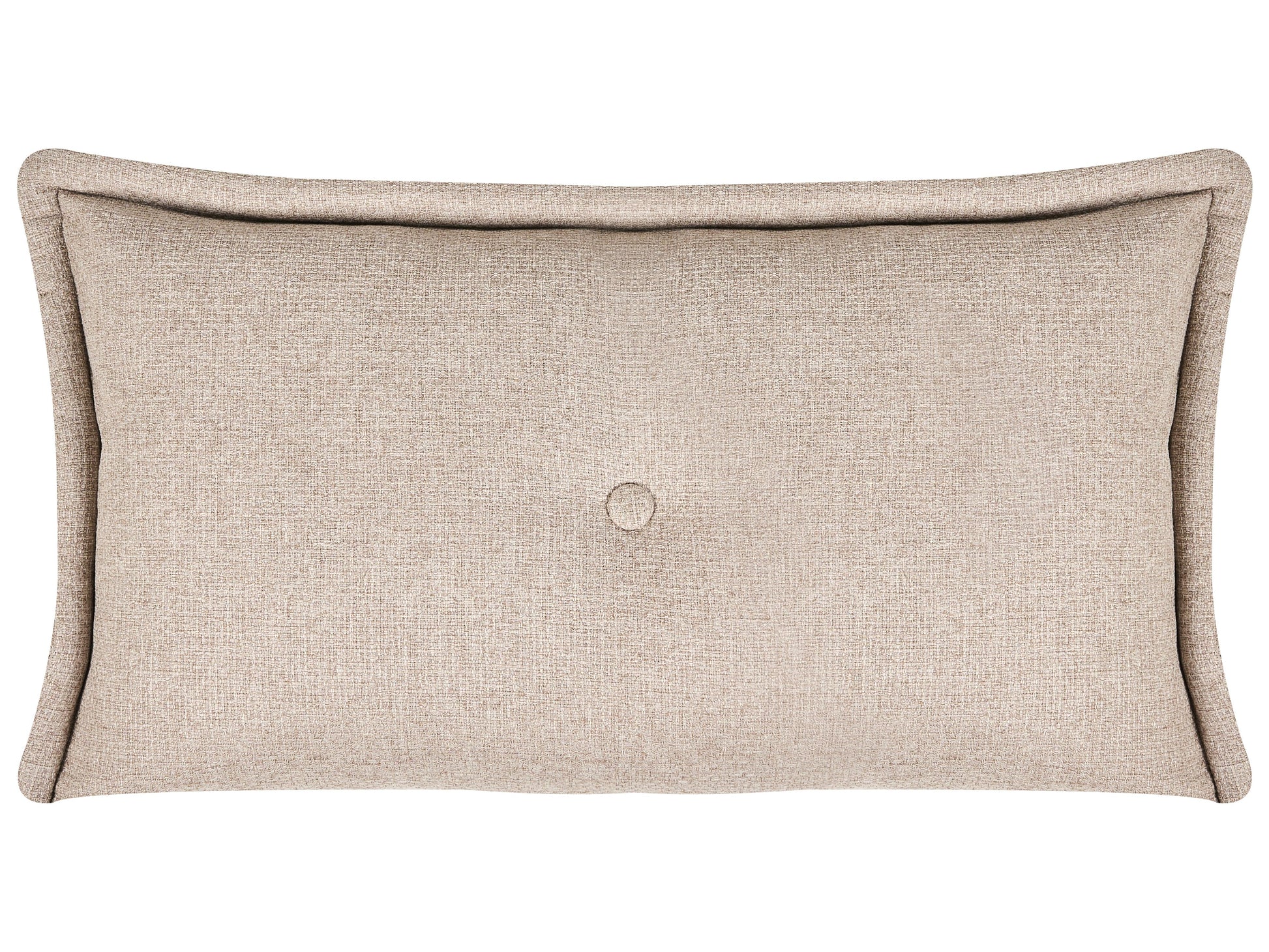  Single Sofa Bed DELLEN Fabric Beige