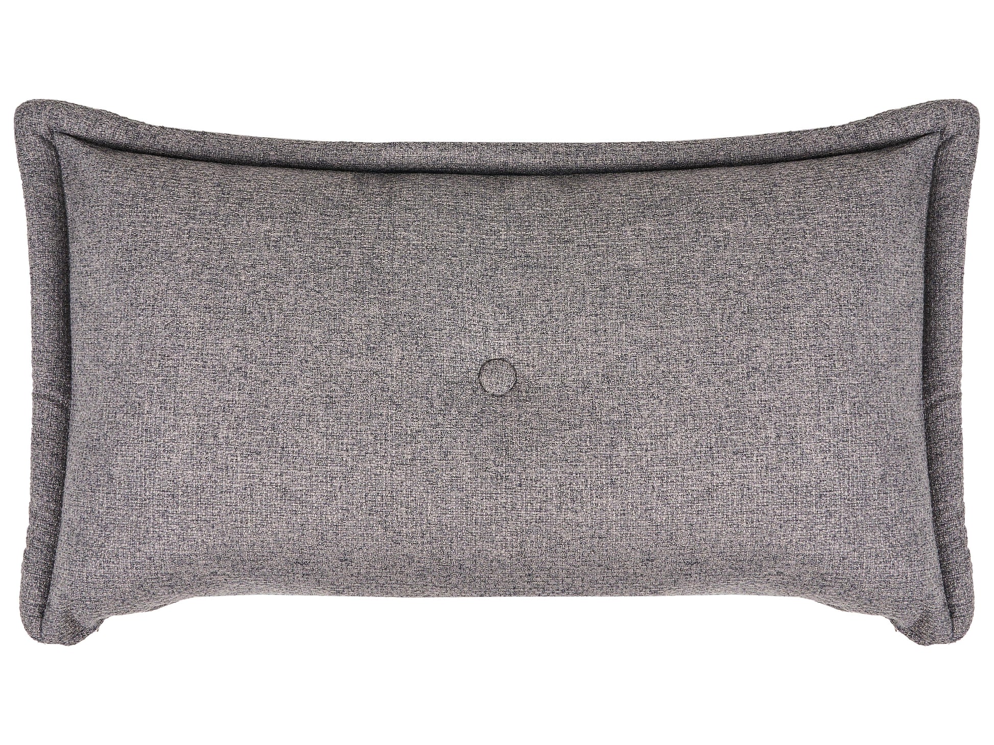  Single Sofa Bed DELLEN Fabric Dark Grey