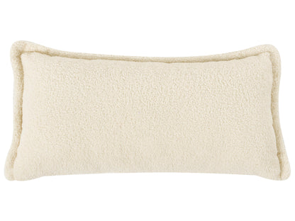  1-Seat Section NERBO Boucle Off-White With Storage