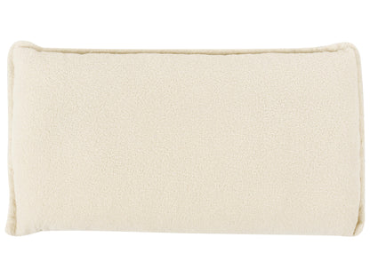  Chaise Longue NERBO Boucle Off-White
