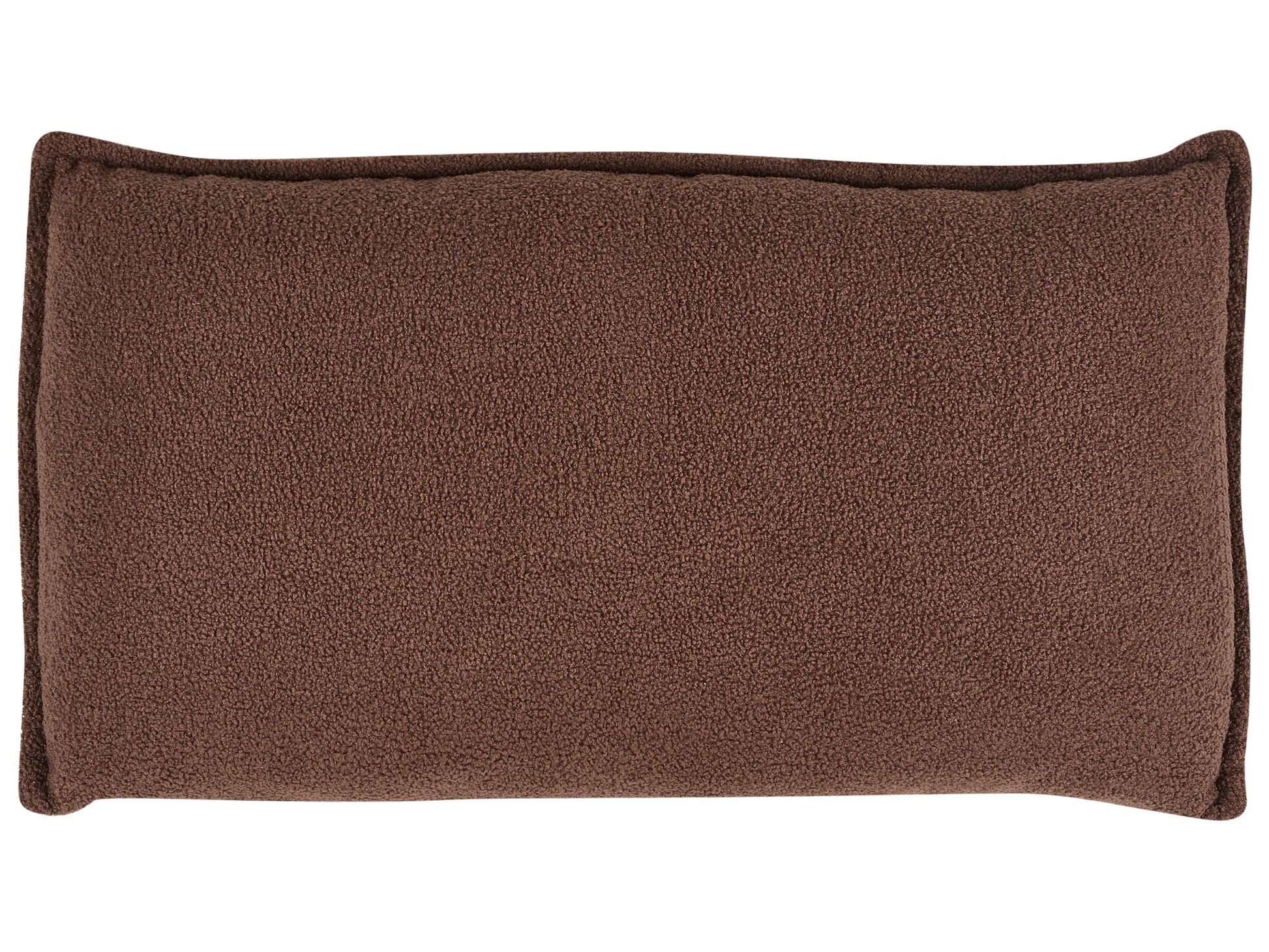  1-Seat Section NERBO Boucle Brown