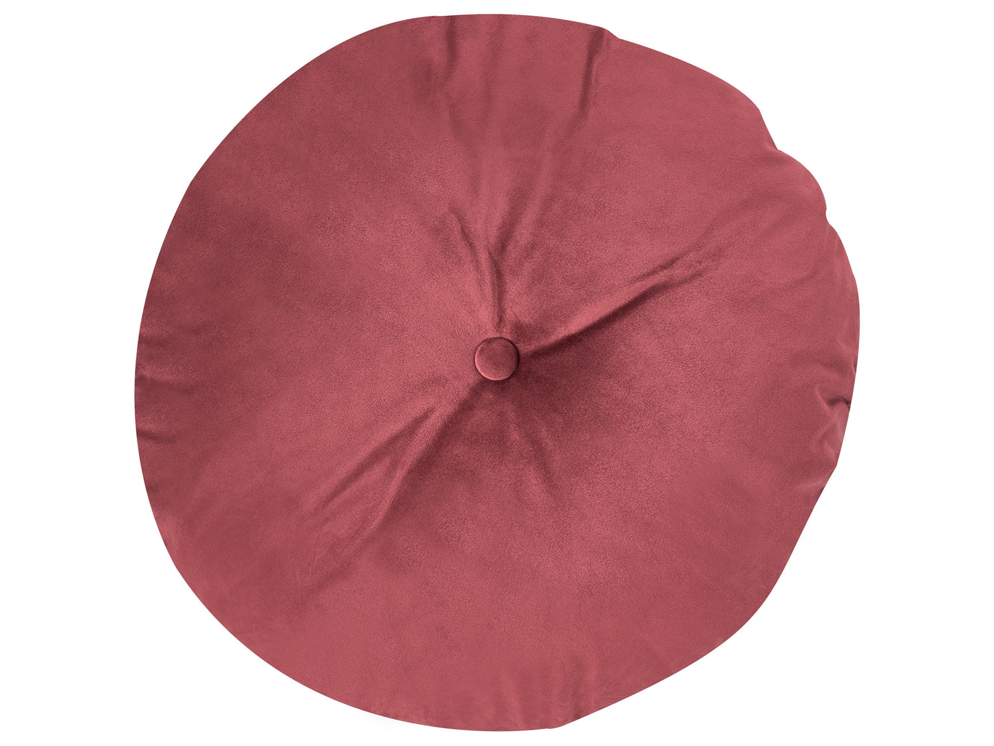  Sofa 3 Seater SKIEN Velvet Dark Red