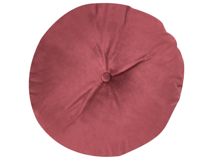  Sofa 3 Seater SKIEN Velvet Dark Red