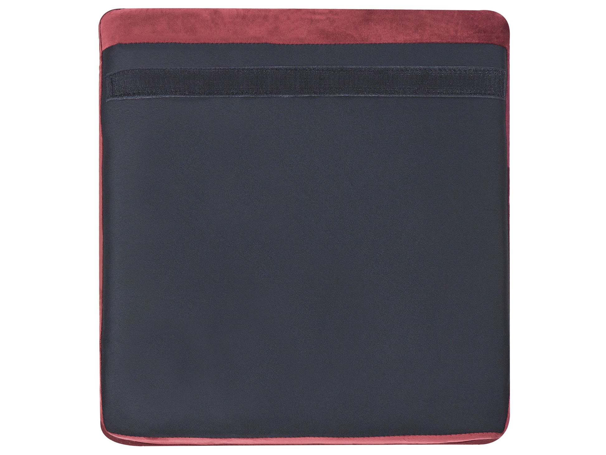 Sofa 3 Seater SKIEN Velvet Dark Red