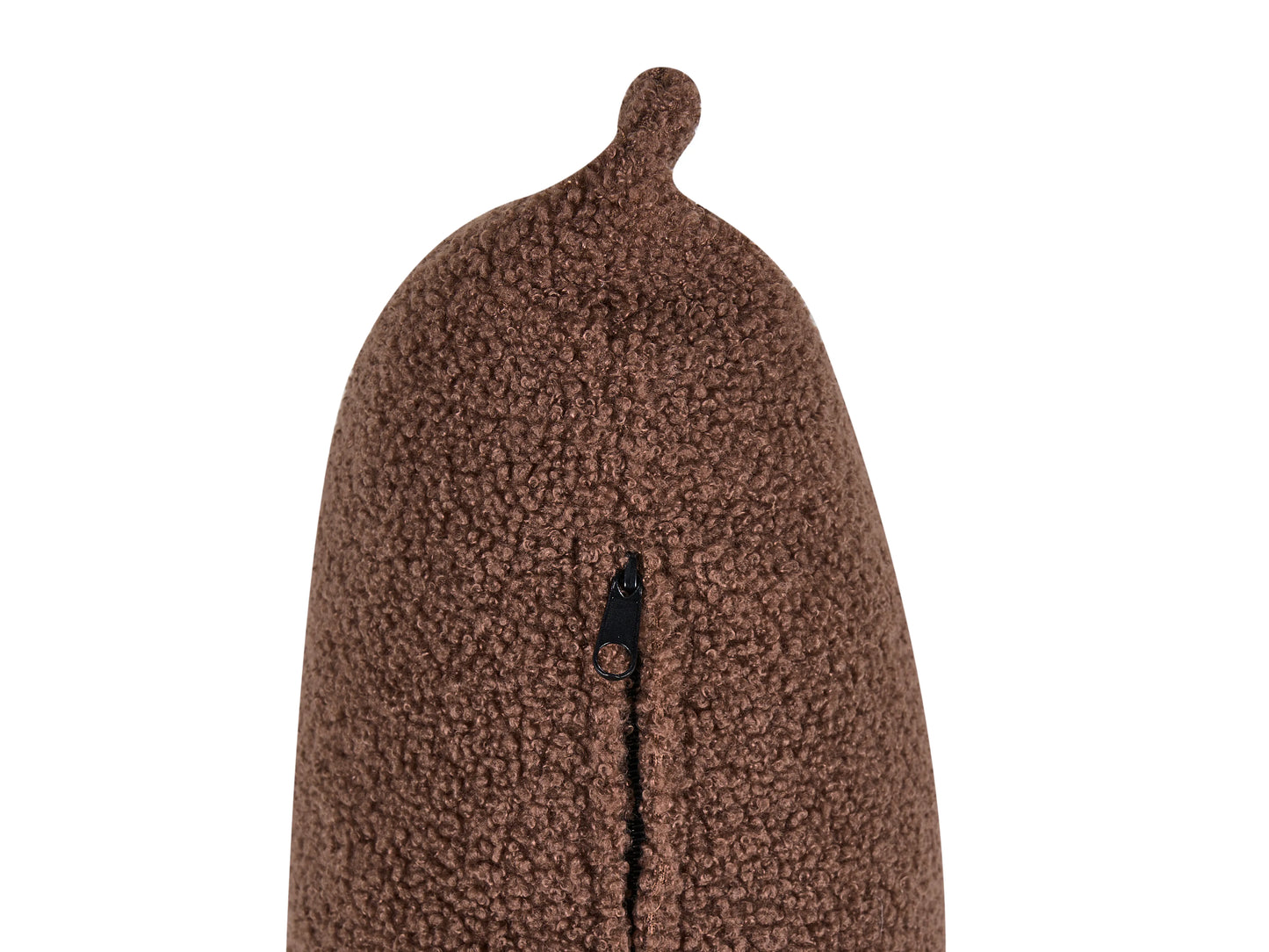  Chaise Longue NERBO Boucle Brown