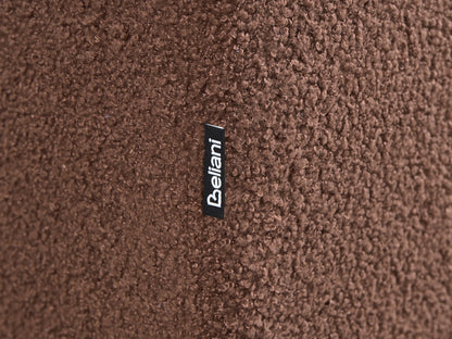  Chaise Longue NERBO Boucle Brown