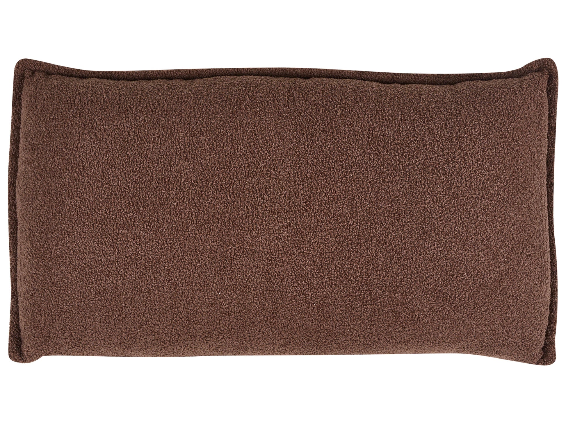  Modular Sofa 3 Seater NERBO Boucle Brown