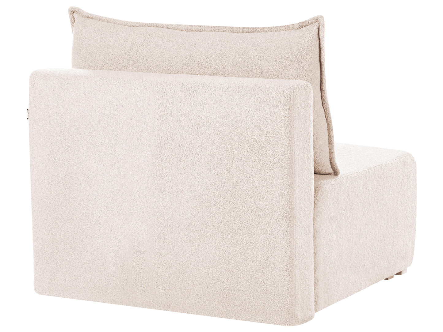  1-Seat Section NERBO Boucle Beige