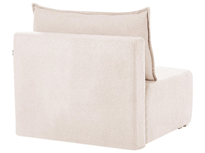  1-Seat Section NERBO Boucle Beige