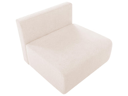  1-Seat Section NERBO Boucle Beige