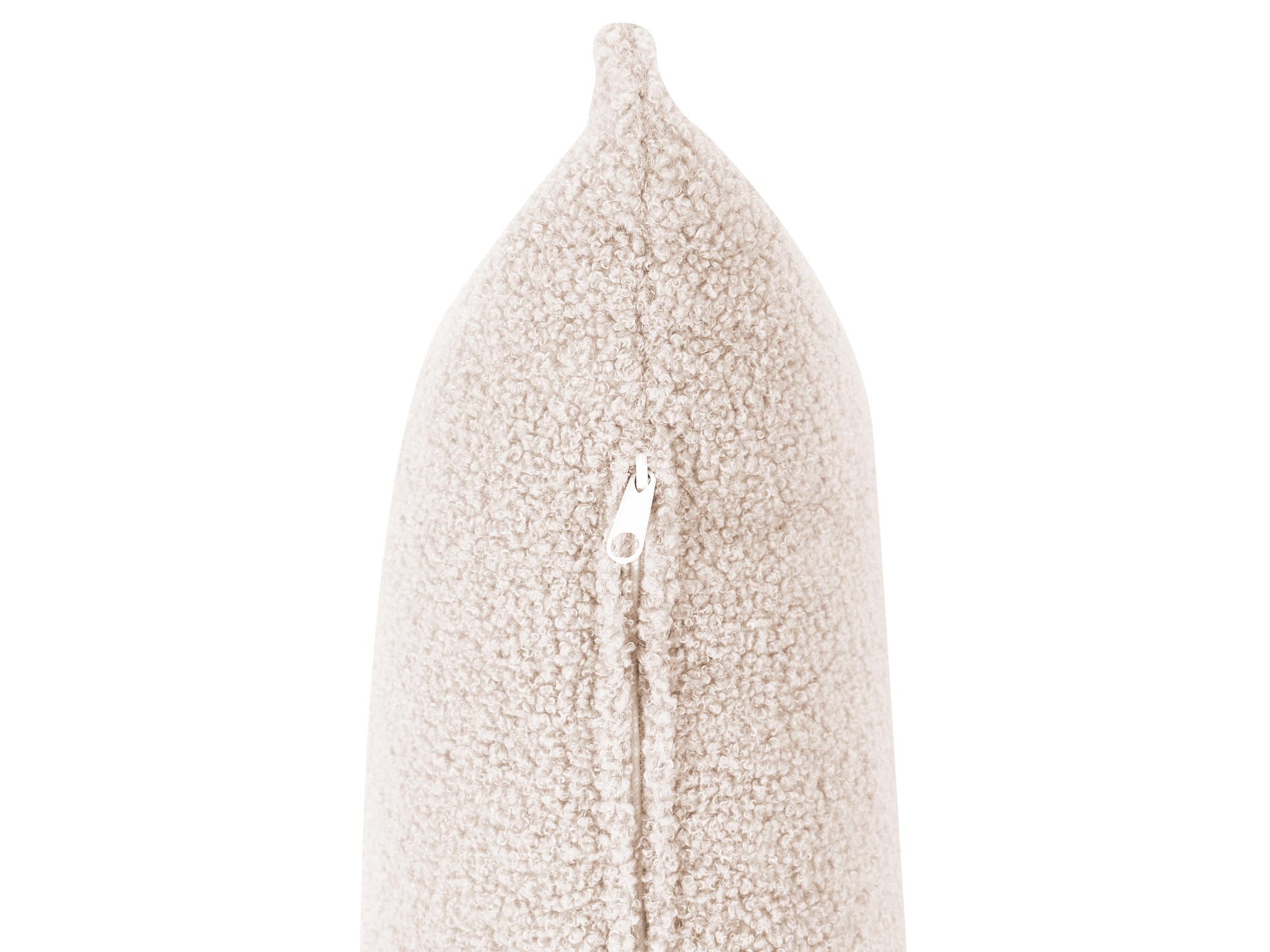  1-Seat Section NERBO Boucle Beige