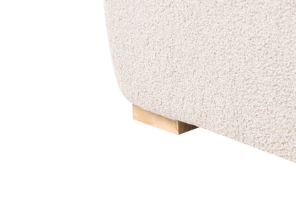  1-Seat Section NERBO Boucle Beige