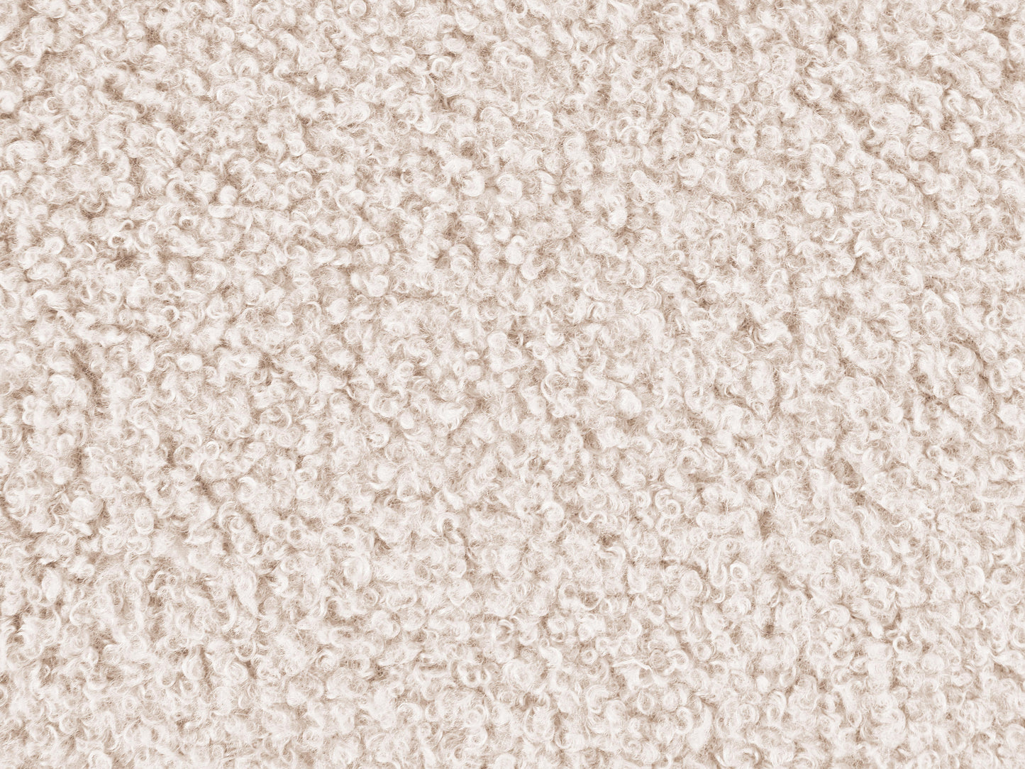  1-Seat Section NERBO Boucle Beige