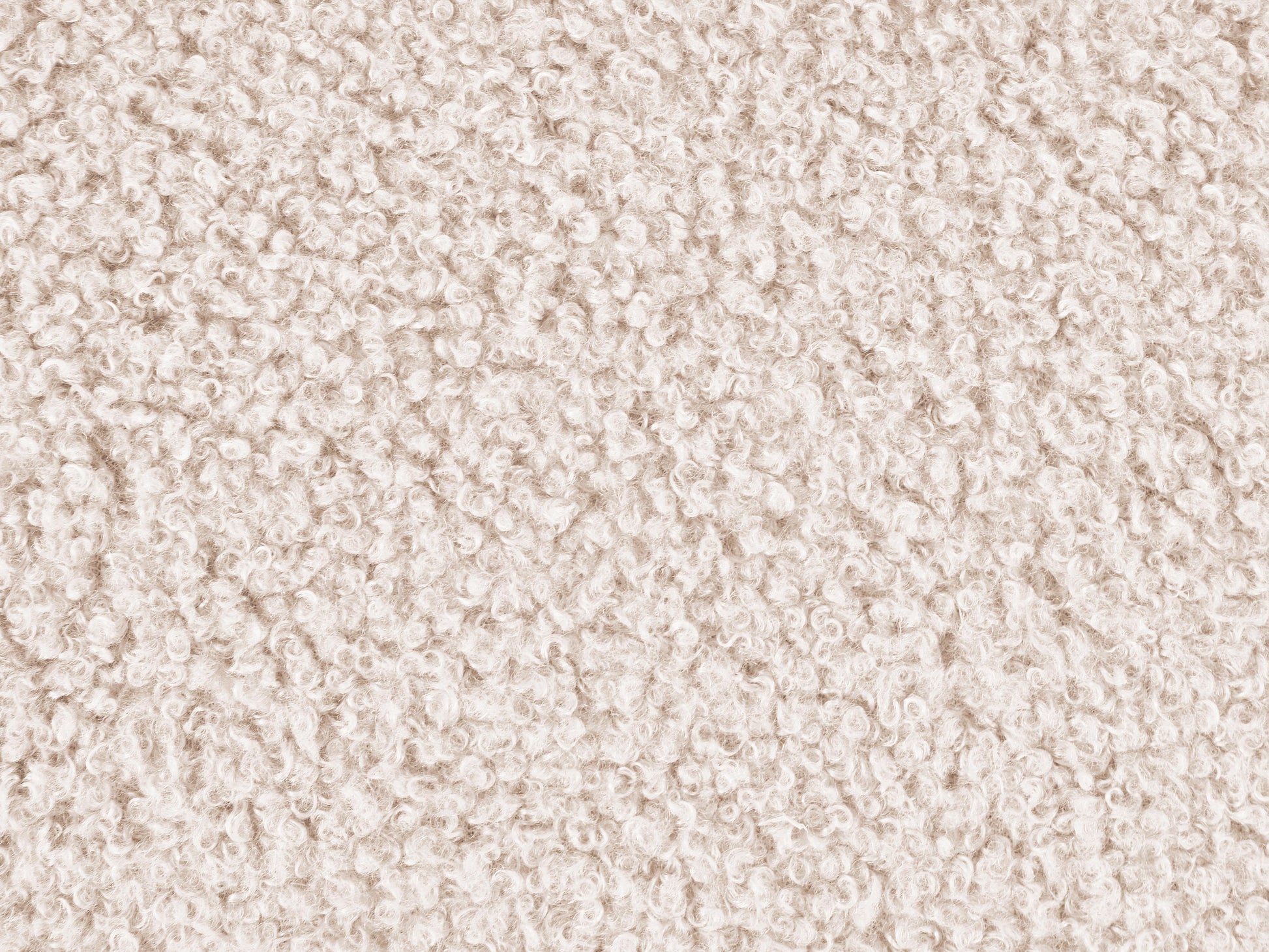  1-Seat Section NERBO Boucle Beige