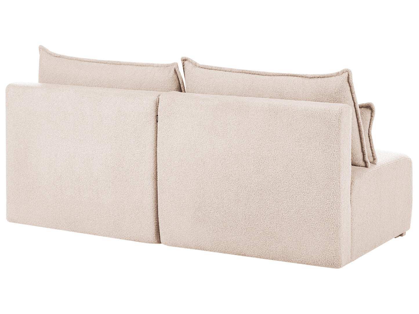  Modular Sofa 3 Seater NERBO Boucle Beige
