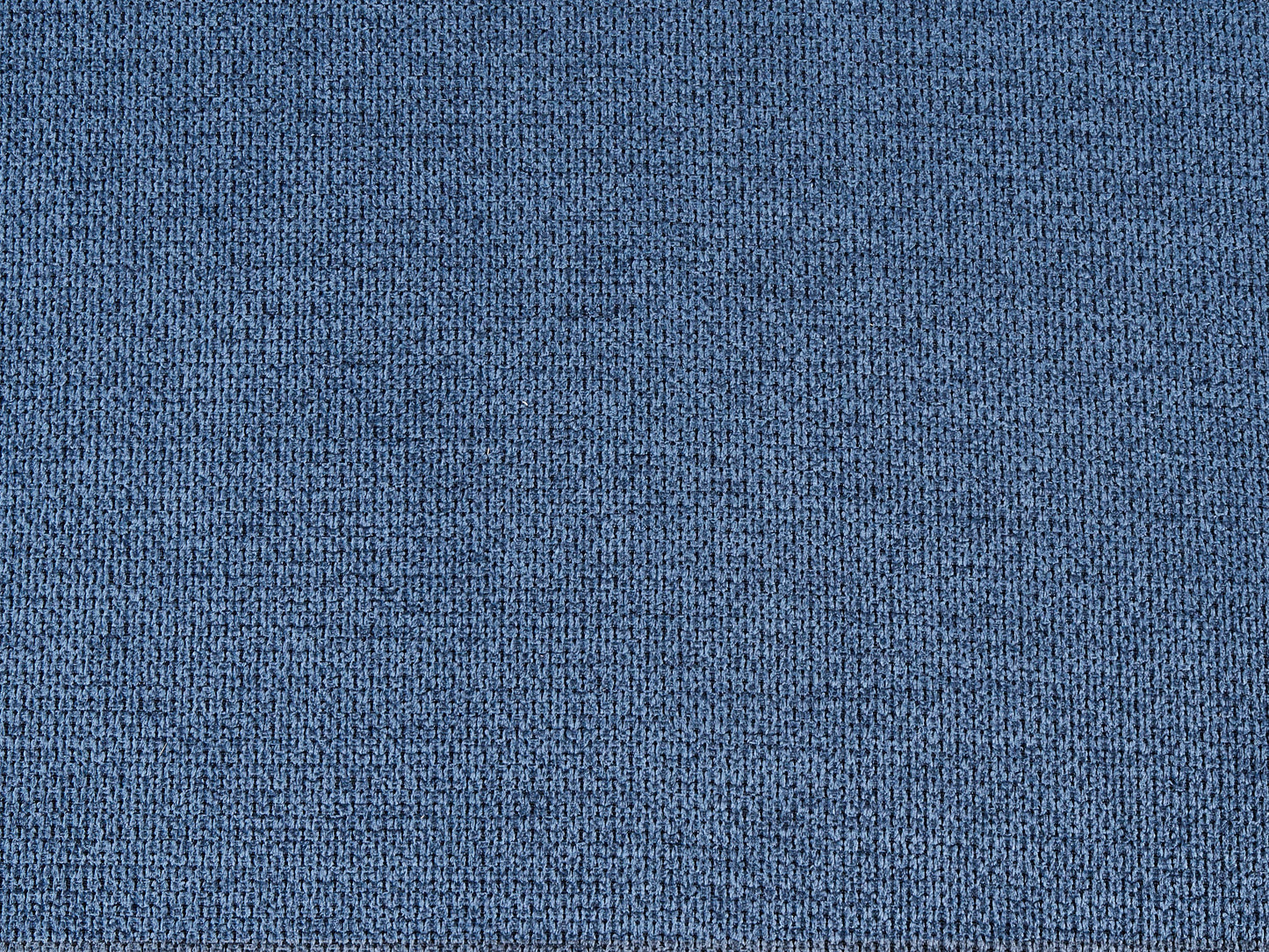 1-Seat Section NERBO Fabric Blue