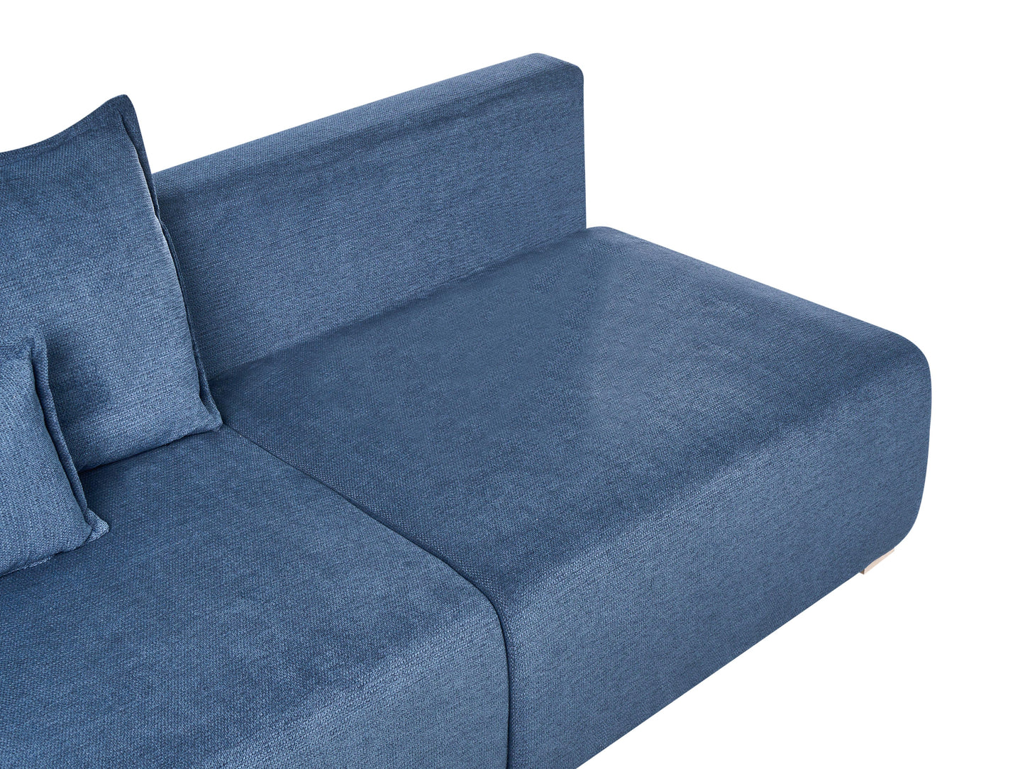  Modular Sofa 3 Seater NERBO Fabric Blue