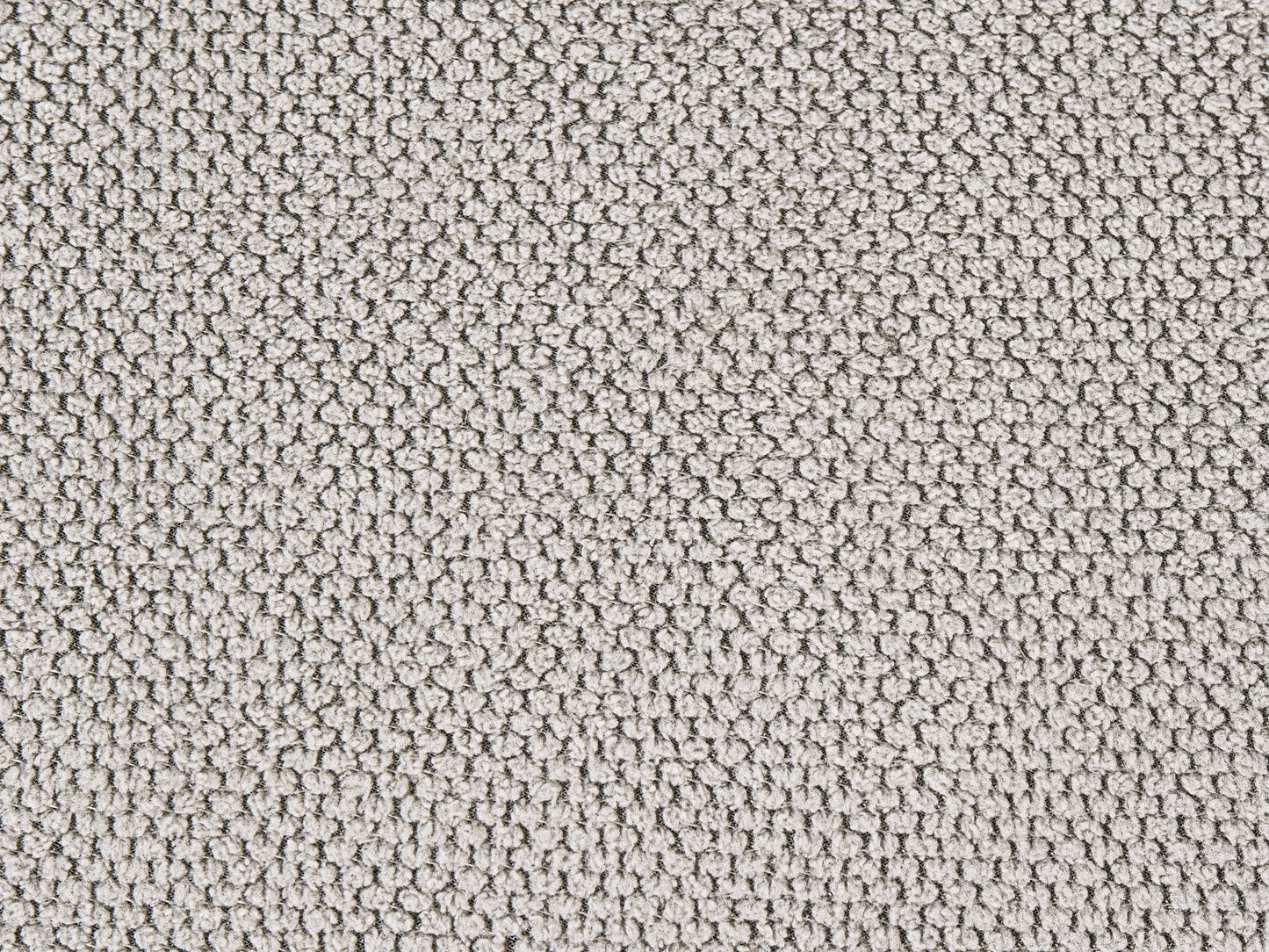  1-Seat Section NERBO Fabric Grey