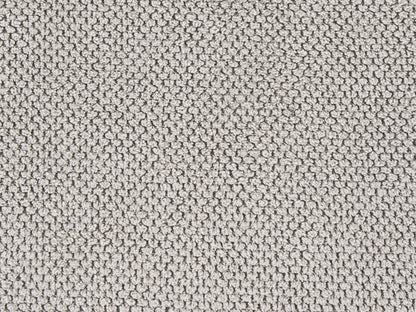  1-Seat Section NERBO Fabric Grey